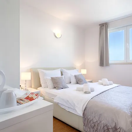 Apartmán Adriatic Queen & Split