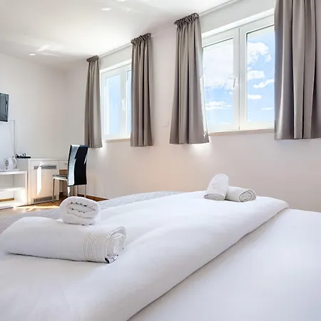 Apartmán Adriatic Queen & Split
