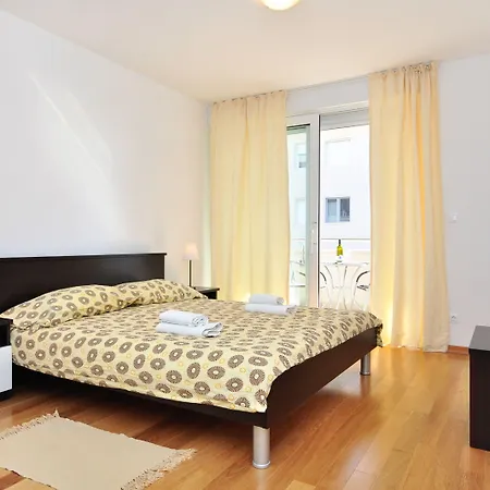 Apartmán Adriatic Queen & Split
