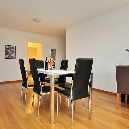 Apartmán Adriatic Queen & Split