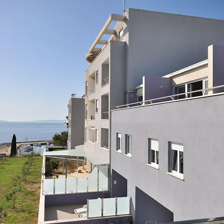 Adriatic Queen & Apartmán Split