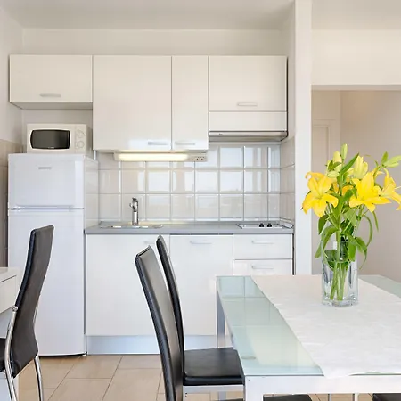 Adriatic Queen & شقة سبليت