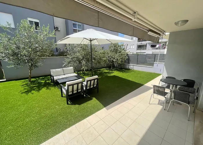 Apartmán Adriatic Queen & Split