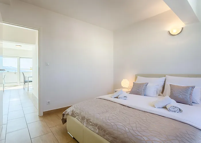 Apartmán Adriatic Queen & Split