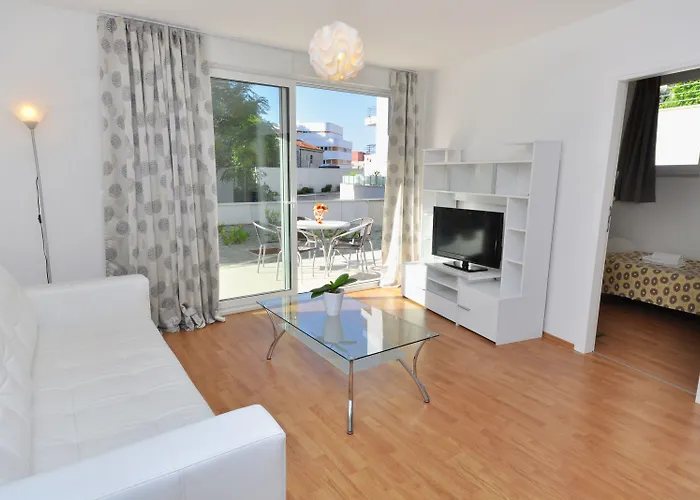 شقة Adriatic Queen &