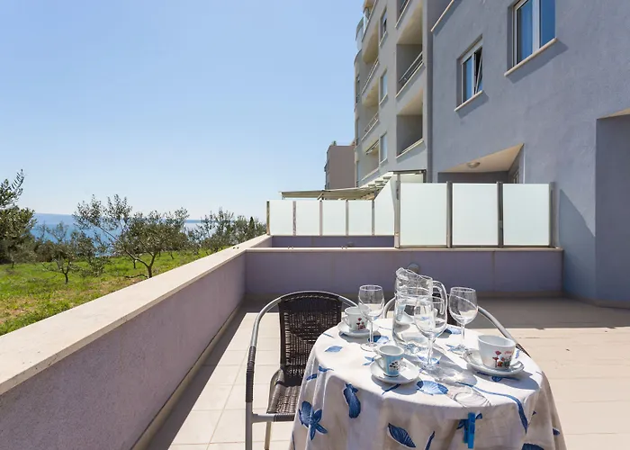 شقة Adriatic Queen & *