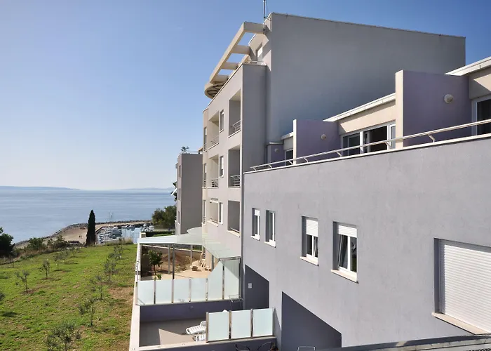 Adriatic Queen & شقة سبليت