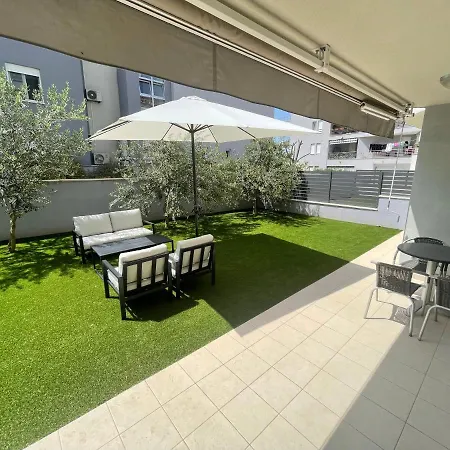 Apartamento Adriatic Queen & Split