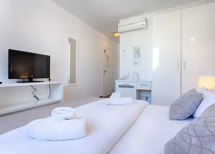 Adriatic Queen & Lejlighed *