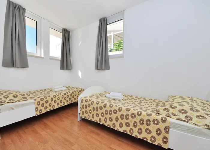 Adriatic Queen & Lejlighed