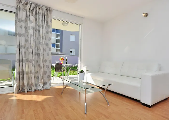 Adriatic Queen & Lejlighed Split