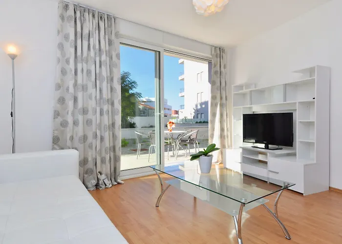 Adriatic Queen & Lejlighed *