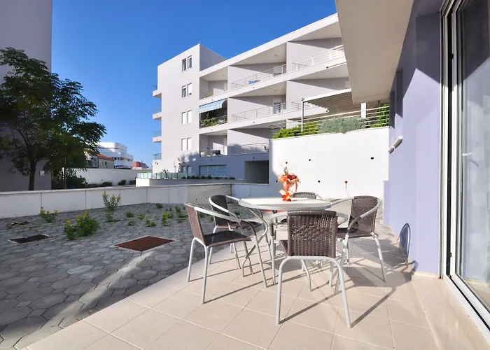 Adriatic Queen & Lejlighed *