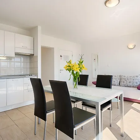 Appartement Adriatic Queen &