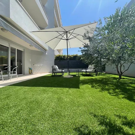 Appartement Adriatic Queen &