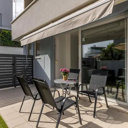 Apartament Adriatic Queen & Split