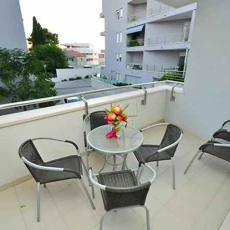 Appartement Adriatic Queen & Split