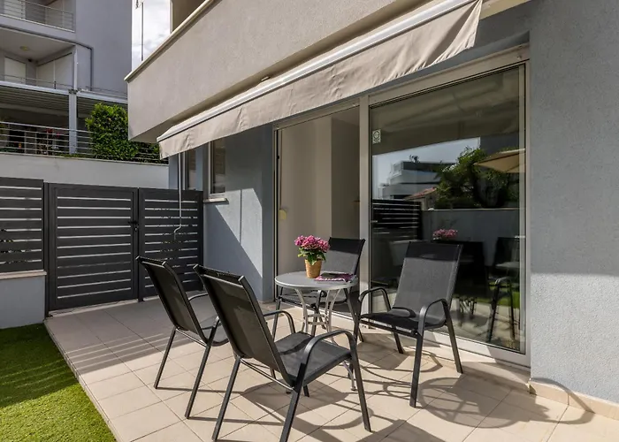 Apartament Adriatic Queen & Split