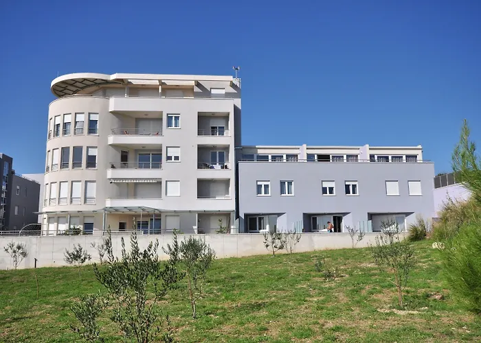 Apartament Adriatic Queen & Split