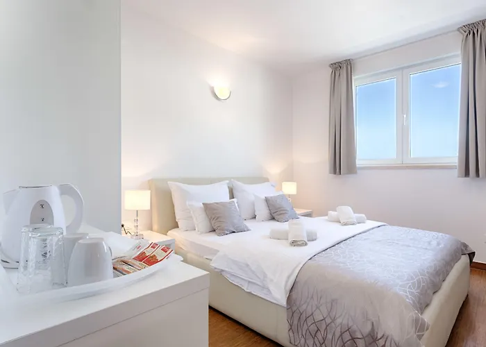 Apartament Adriatic Queen & Split