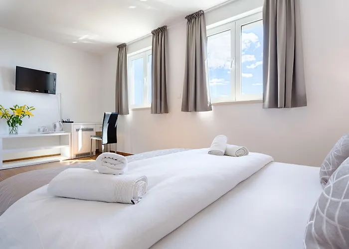 Apartament Adriatic Queen & Split