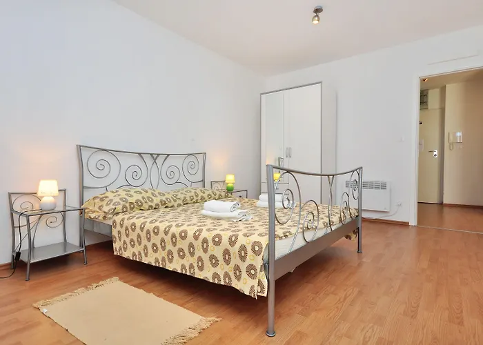 Apartament Adriatic Queen & Split