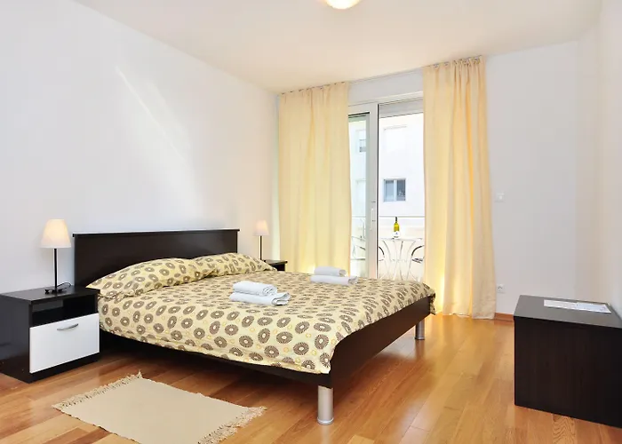 Apartament Adriatic Queen & Split