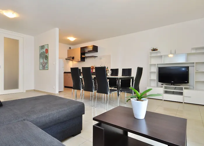 Apartament Adriatic Queen & Split